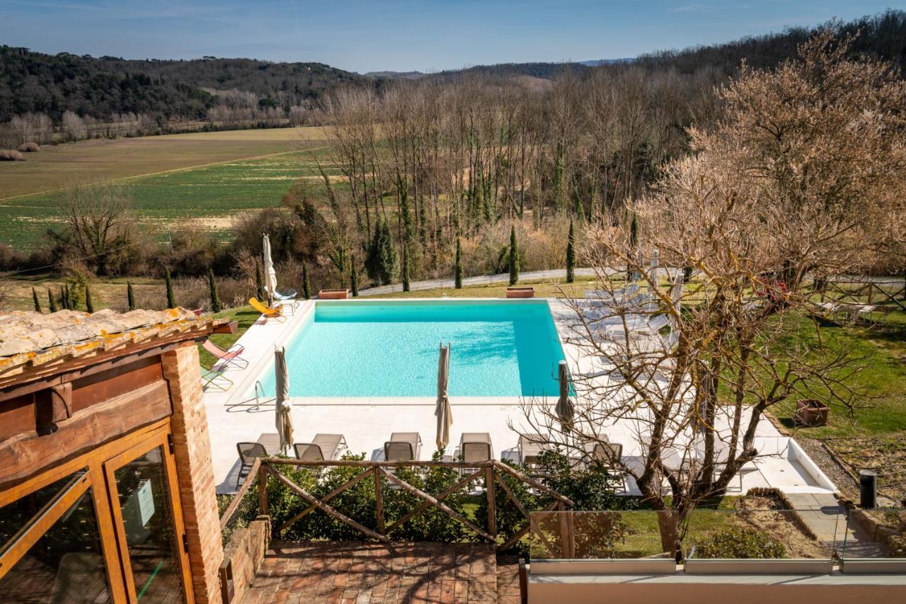 Boccioleto Resort - Place Of Charme Montaione Exteriör bild