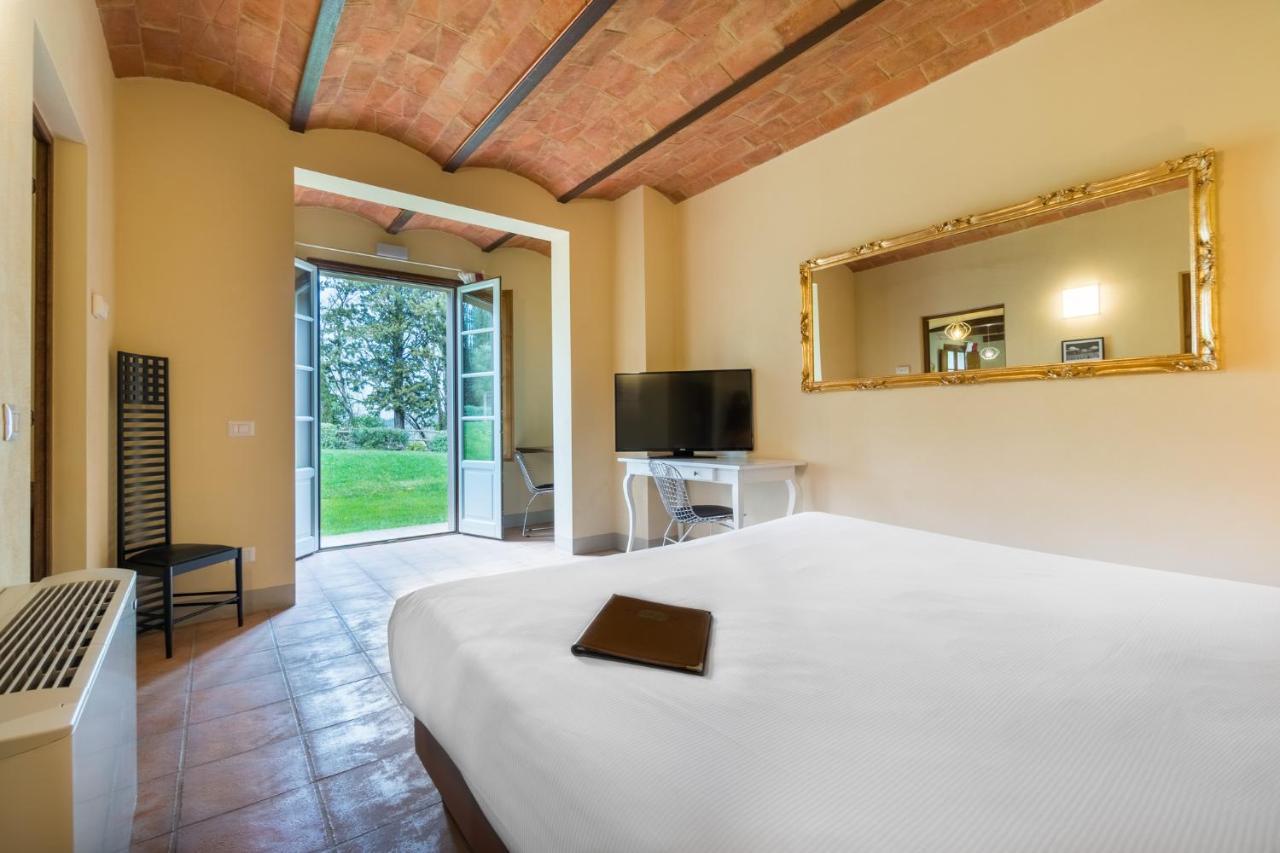 Boccioleto Resort - Place Of Charme Montaione Exteriör bild