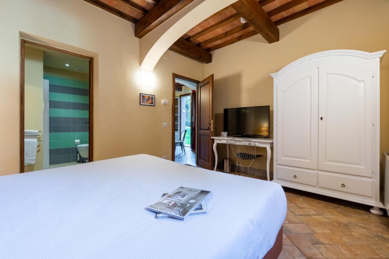 Boccioleto Resort - Place Of Charme Montaione Exteriör bild