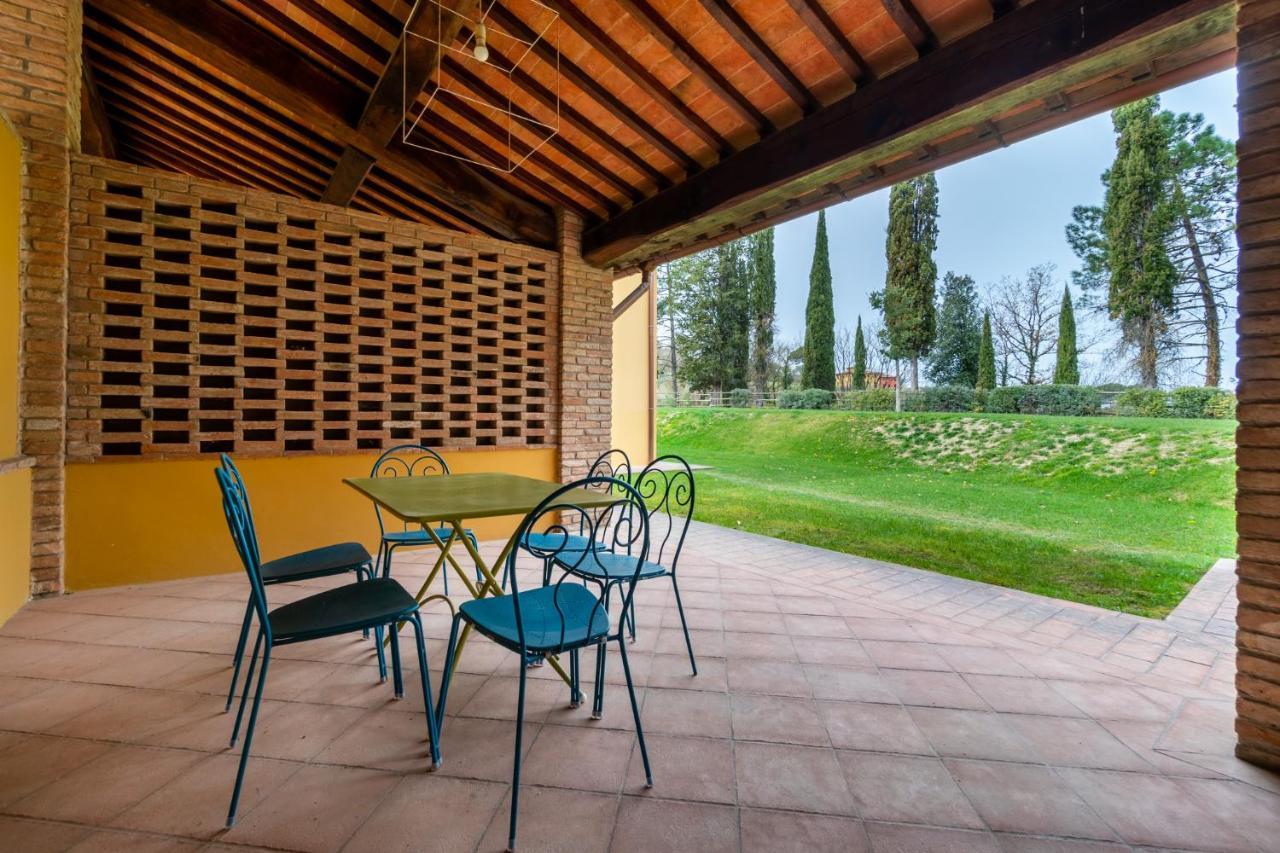 Boccioleto Resort - Place Of Charme Montaione Exteriör bild