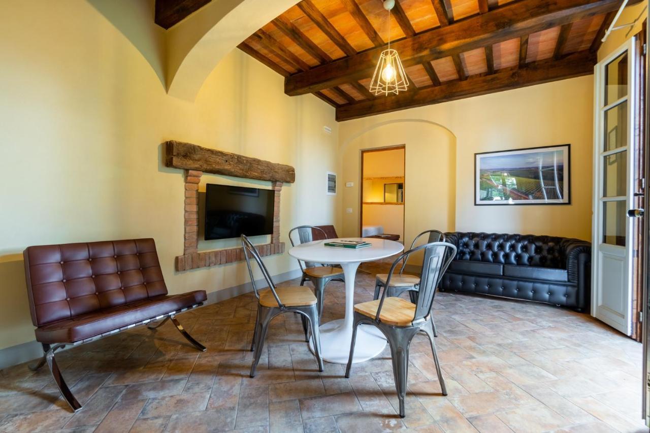 Boccioleto Resort - Place Of Charme Montaione Exteriör bild