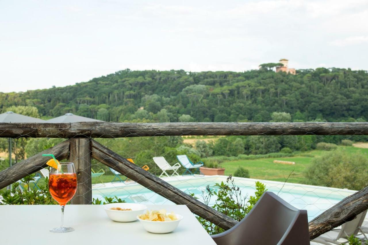 Boccioleto Resort - Place Of Charme Montaione Exteriör bild